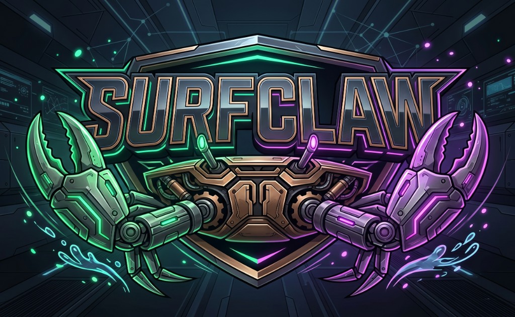 SurfClaw