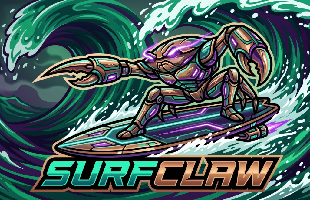 SurfClaw